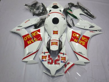 12-16 52 CBR1000RR Motorrad Verkleidung