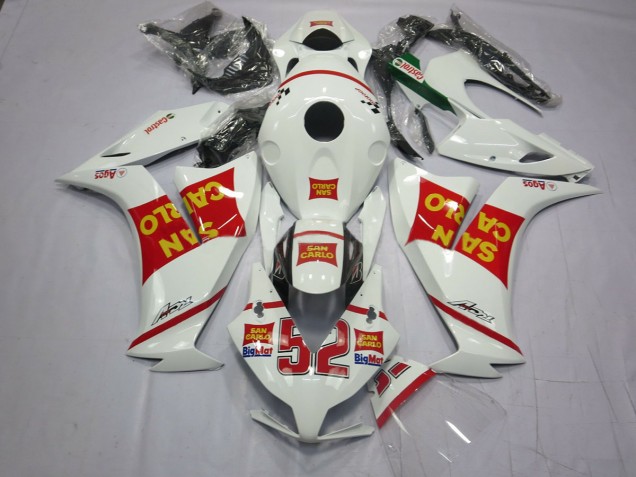 12-16 52 CBR1000RR Motorrad Verkleidung 12-16 52 CBR1000RR Motorrad Verkleidung