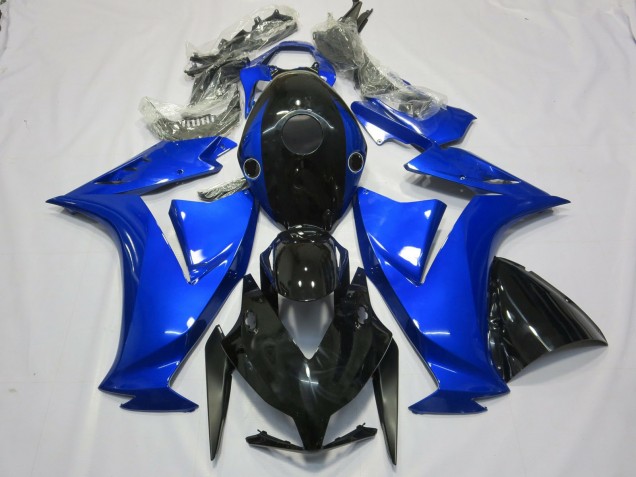 12-16 Blau & Schwarz CBR1000RR Motorrad Verkleidung 12-16 Blau & Schwarz CBR1000RR Motorrad Verkleidung