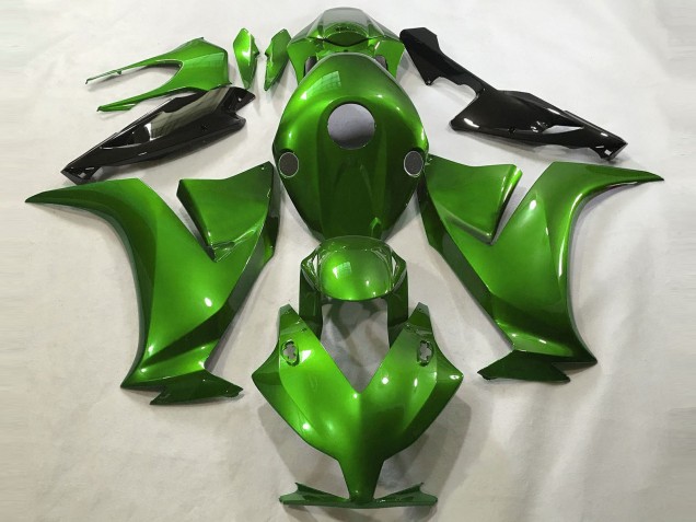 12-16 Dunkelgrün CBR1000RR Motorrad Verkleidung 12-16 Dunkelgrün CBR1000RR Motorrad Verkleidung