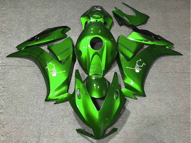 12-16 Elektrisches Grün Glanz CBR1000RR Motorrad Verkleidung 12-16 Elektrisches Grün Glanz CBR1000RR Motorrad Verkleidung