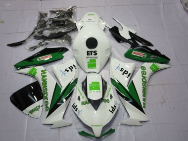 12-16 Hannspree Castrol CBR1000RR Motorrad Verkleidung
