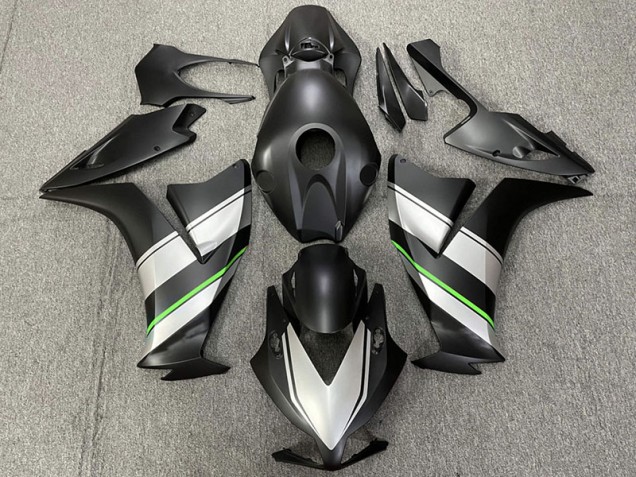 12-16 Matt & Grüne Zierleiste CBR1000RR Motorrad Verkleidung 12-16 Matt & Grüne Zierleiste CBR1000RR Motorrad Verkleidung