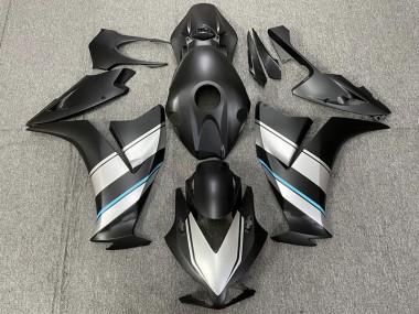 12-16 Matt & Hellblaue Zierleiste CBR1000RR Motorrad Verkleidung
