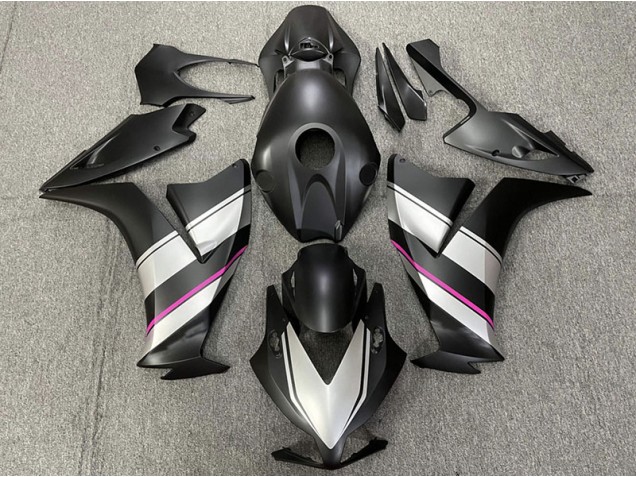 12-16 Matt & Rosa Zierleiste CBR1000RR Motorrad Verkleidung 12-16 Matt & Rosa Zierleiste CBR1000RR Motorrad Verkleidung