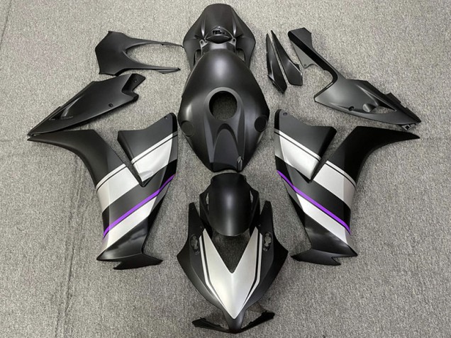 12-16 Matt & Violette Zierleiste CBR1000RR Motorrad Verkleidung 12-16 Matt & Violette Zierleiste CBR1000RR Motorrad Verkleidung