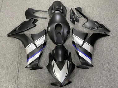 12-16 Matte & Blaue Zierleiste CBR1000RR Motorrad Verkleidung