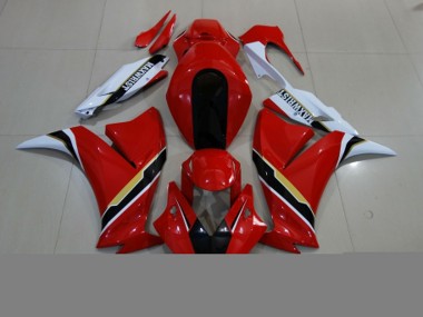 12-16 Max Wrist Sonderedition CBR1000RR Motorrad Verkleidung