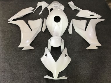12-16 Perlweiss CBR1000RR Motorrad Verkleidung