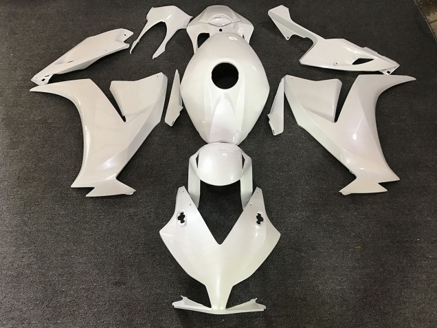 12-16 Perlweiss CBR1000RR Motorrad Verkleidung 12-16 Perlweiss CBR1000RR Motorrad Verkleidung