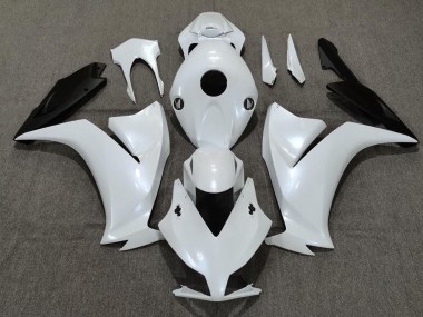 12-16 Perlweiss CBR1000RR Motorrad Verkleidung