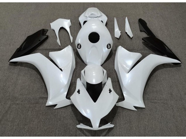 12-16 Perlweiss CBR1000RR Motorrad Verkleidung 12-16 Perlweiss CBR1000RR Motorrad Verkleidung