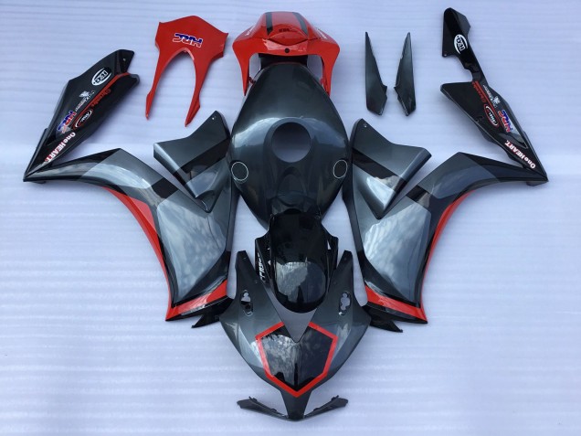 12-16 Rennen-Stil CBR1000RR Motorrad Verkleidung 12-16 Rennen-Stil CBR1000RR Motorrad Verkleidung