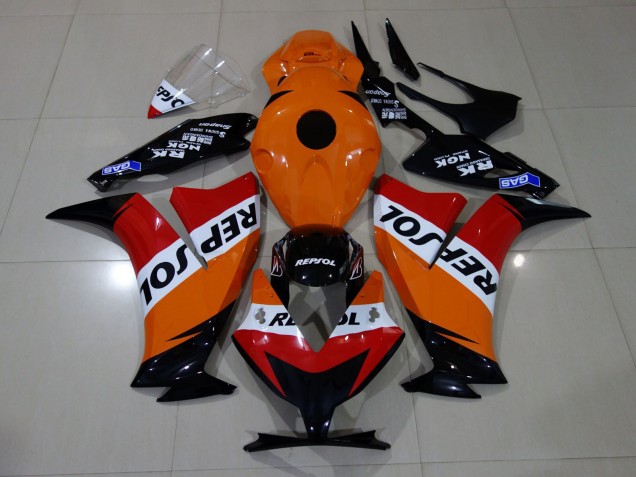 12-16 Repsol CBR1000RR Motorrad Verkleidung 12-16 Repsol CBR1000RR Motorrad Verkleidung