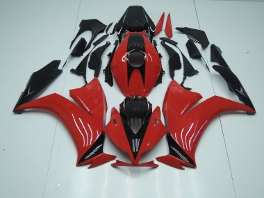 12-16 Rot & Schwarz CBR1000RR Motorrad Verkleidung