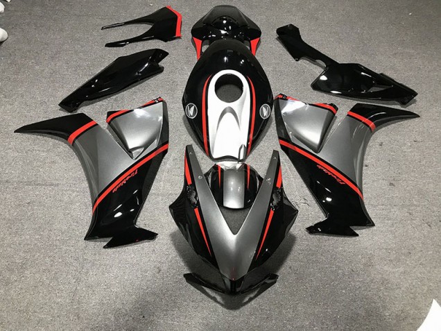 12-16 Rotgussgrau CBR1000RR Motorrad Verkleidung 12-16 Rotgussgrau CBR1000RR Motorrad Verkleidung