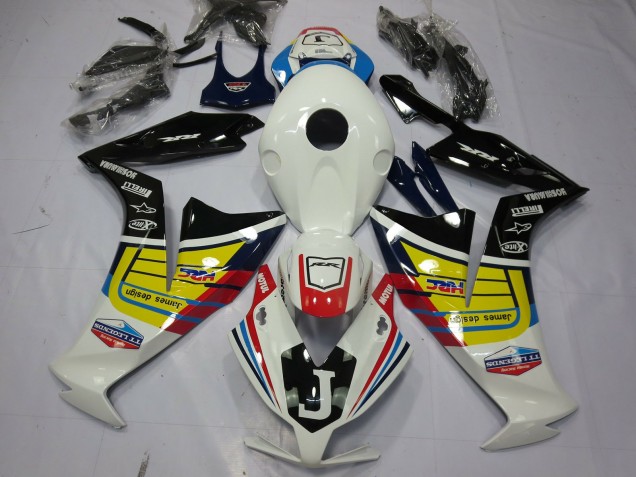 12-16 Spezial Gelb & -Schwarz CBR1000RR Motorrad Verkleidung 12-16 Spezial Gelb & -Schwarz CBR1000RR Motorrad Verkleidung