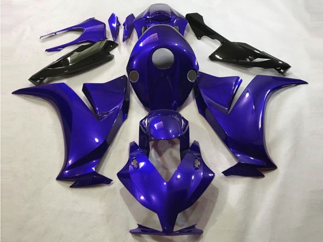 12-16 Tiefes Blau CBR1000RR Motorrad Verkleidung 12-16 Tiefes Blau CBR1000RR Motorrad Verkleidung