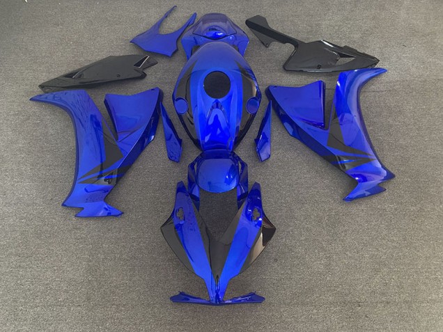 12-16 Tiefes Blau CBR1000RR Motorrad Verkleidung 12-16 Tiefes Blau CBR1000RR Motorrad Verkleidung