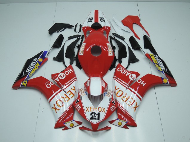 12-16 Xerox CBR1000RR Motorrad Verkleidung 12-16 Xerox CBR1000RR Motorrad Verkleidung
