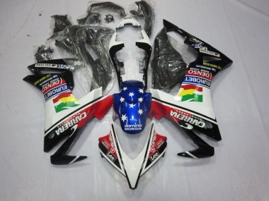 13-15 Carrera CBR500RR Motorrad Verkleidung