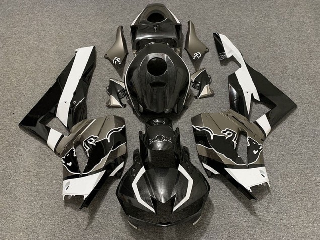 13-23 Custom Carbonfaser Bull CBR600RR Motorrad Verkleidung 13-23 Custom Carbonfaser Bull CBR600RR Motorrad Verkleidung