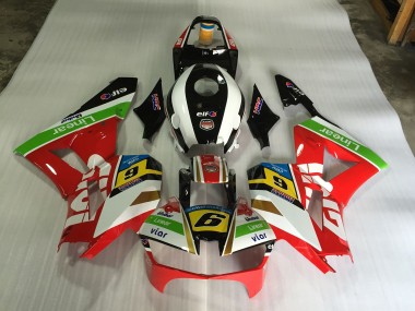 13-23 Givi 6 CBR600RR Motorrad Verkleidung