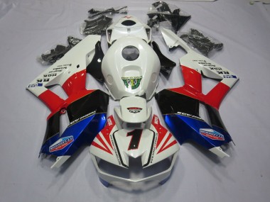 13-23 Nummer 1 CBR600RR Motorrad Verkleidung