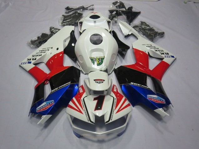13-23 Nummer 1 CBR600RR Motorrad Verkleidung 13-23 Nummer 1 CBR600RR Motorrad Verkleidung