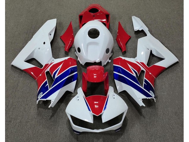 13-23 OEM HRC Keine Logos CBR600RR Motorrad Verkleidung 13-23 OEM HRC Keine Logos CBR600RR Motorrad Verkleidung