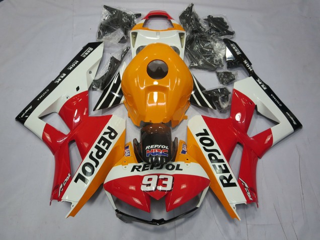 13-23 Repsol 93 CBR600RR Motorrad Verkleidung 13-23 Repsol 93 CBR600RR Motorrad Verkleidung
