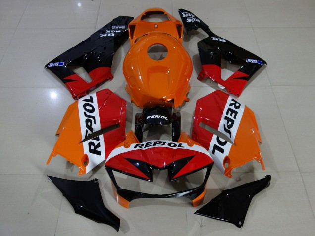 13-23 Repsol CBR600RR Motorrad Verkleidung 13-23 Repsol CBR600RR Motorrad Verkleidung