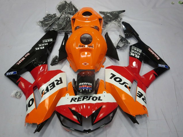 13-23 Repsol Design CBR600RR Motorrad Verkleidung 13-23 Repsol Design CBR600RR Motorrad Verkleidung