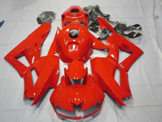13-23 Rot Glänzend Stil-Design CBR600RR Motorrad Verkleidung 13-23 Rot Glänzend Stil-Design CBR600RR Motorrad Verkleidung