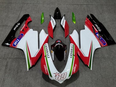 15-17 Generali Ducati 959 1299 Motorrad Verkleidung