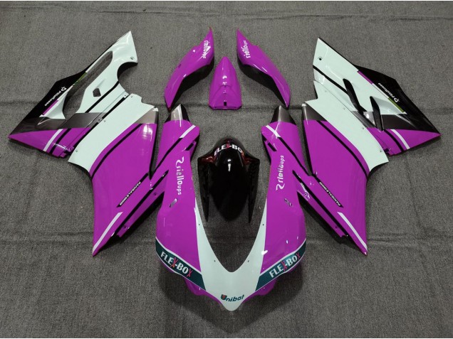 15-17 Rosa OEM Stil Ducati 959 1299 Motorrad Verkleidung 15-17 Rosa OEM Stil Ducati 959 1299 Motorrad Verkleidung