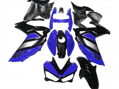 15-18 Blau Yamalube R3 Motorrad Verkleidung