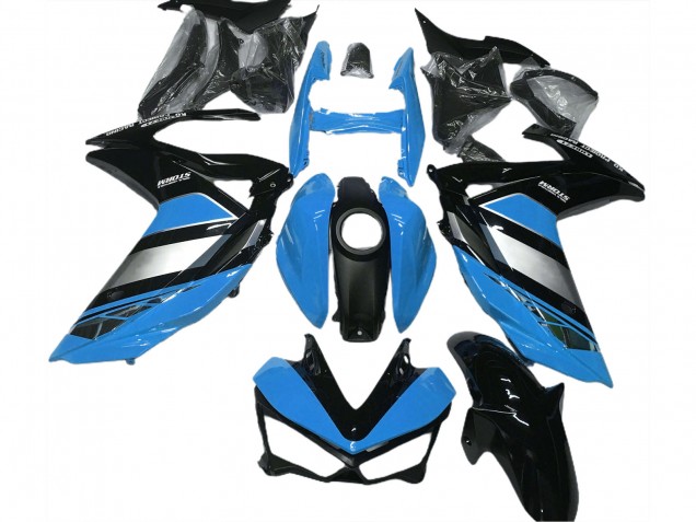 15-18 Hellblau Yamalube R3 Motorrad Verkleidung 15-18 Hellblau Yamalube R3 Motorrad Verkleidung