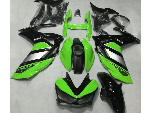 15-18 Hellgrün Yamalube R3 Motorrad Verkleidung 15-18 Hellgrün Yamalube R3 Motorrad Verkleidung
