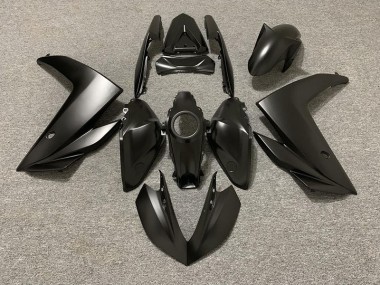 15-18 Matt Schwarz R3 Motorrad Verkleidung