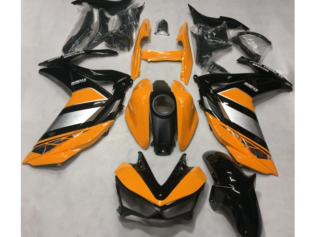 15-18 Orange Yamalube R3 Motorrad Verkleidung 15-18 Orange Yamalube R3 Motorrad Verkleidung