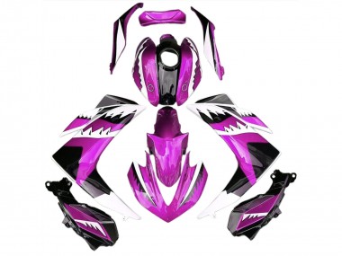 15-18 Rosa Hai R3 Motorrad Verkleidung