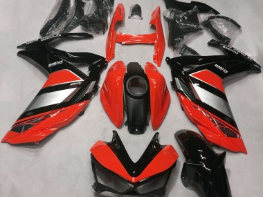 15-18 Rot Yamalube R3 Motorrad Verkleidung