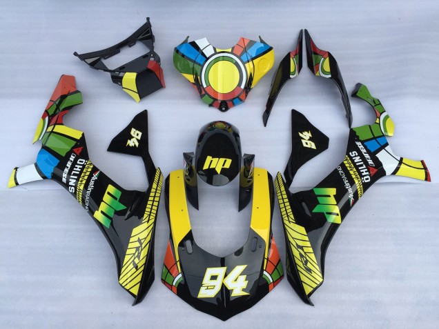 15-19 Custom 94 R1 Motorrad Verkleidung 15-19 Custom 94 R1 Motorrad Verkleidung