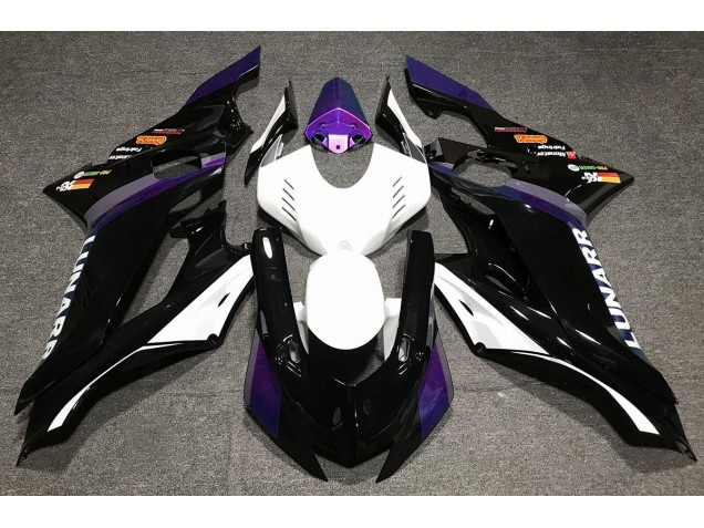 17-21 Lila Custom R6 Motorrad Verkleidung 17-21 Lila Custom R6 Motorrad Verkleidung