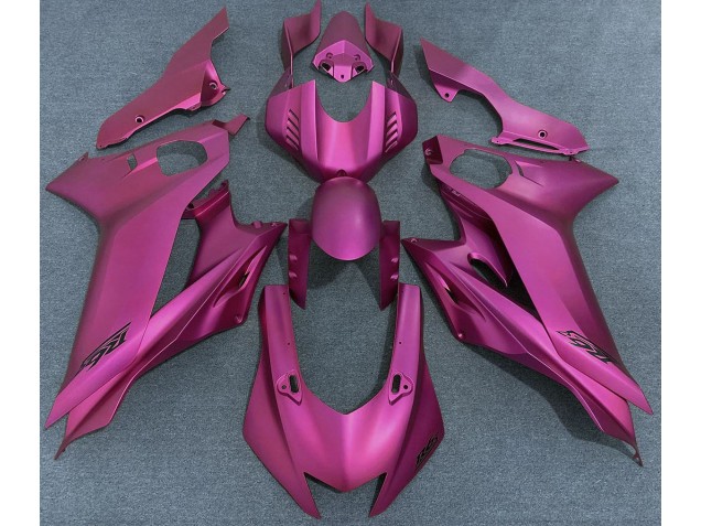 17-21 Matt Pink R6 Motorrad Verkleidung 17-21 Matt Pink R6 Motorrad Verkleidung