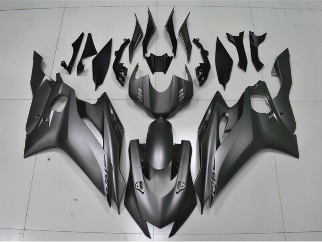 17-21 Matt Silber R6 Motorrad Verkleidung 17-21 Matt Silber R6 Motorrad Verkleidung