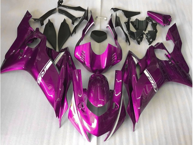 17-21 Pink R6 Motorrad Verkleidung 17-21 Pink R6 Motorrad Verkleidung