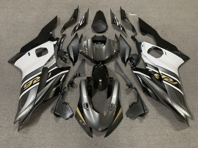 17-21 Rotgussgrau & Gold R6 Motorrad Verkleidung 17-21 Rotgussgrau & Gold R6 Motorrad Verkleidung