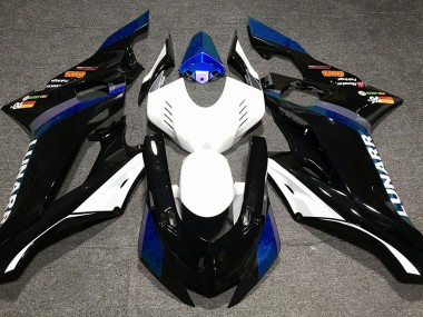 17-21 Tiefes Blau Benutzerdefiniert R6 Motorrad Verkleidung